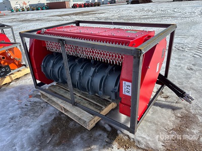 2026 Raytree REDM50 50 in Excavator Mulcher Attachment - Fits 12 - 20 ton (Unused)