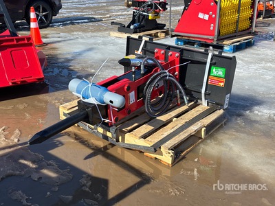 2026 Raytree RMH680 Skid Steer Breaker (Unused)