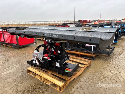 2026 Raytree RSWD96 94 in PAT Skid Steer Dozer (Unused)