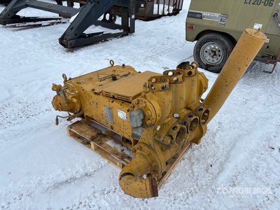 2014 Apex SC-170DD 4 In Pompe à eau