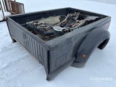 2015 Ford Pickup Truck Bed