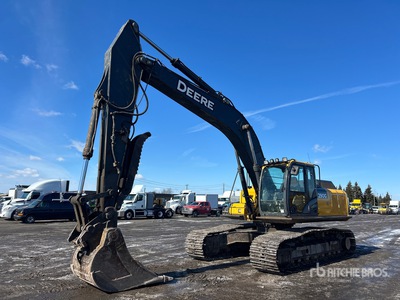 2012 John Deere 290GLC Rupsgraafmachine