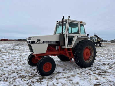 Case 2090 2WD Tractor