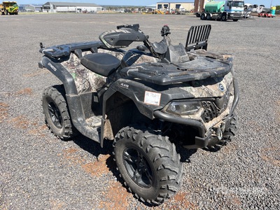 CF MOTO CFORCE 625 VTT