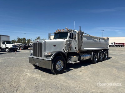 2016 Peterbilt 389 6x4 Wywrotka Tri/A