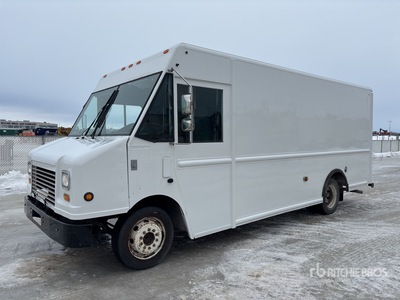 2007 GMC Workhorse 4x2 Lieferwägen