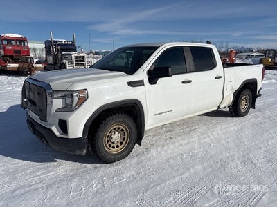 2019 GMC 1500 4x4 Crew Cab Pick Up