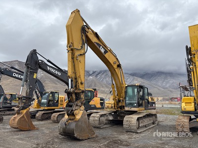 2007 Cat 330D L Tracked Excavator