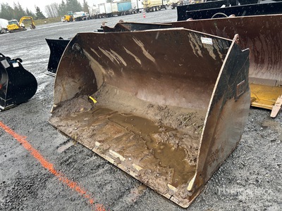 Cat 108 in Q/C General Purpose Radladerschaufel - Fits 924/938