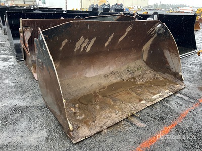 Cat 108 in Q/C General Purpose Cazo para pala cargadora - Fits 924/938