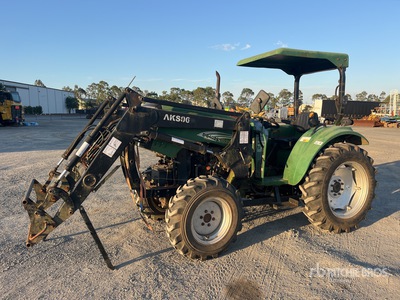 2021 AgKing AKS-06 Ciągnik 2WD
