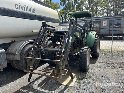 2021 AgKing AKS-06 ホイールローダー