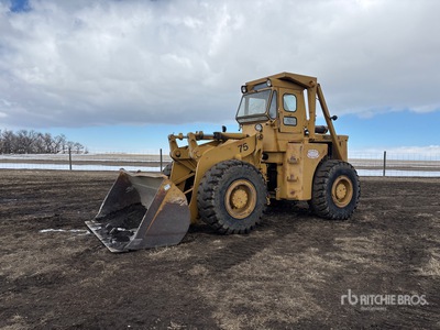 Michigan 75M-3A Pala cargadora