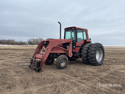 Case IH 5088 2WD Tractor Agrícola