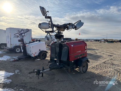 Allmand SH0-HD 20 kW Lichtmast