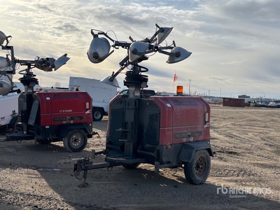 2014 Allmand SH0-HD 20 kW Lichtmast