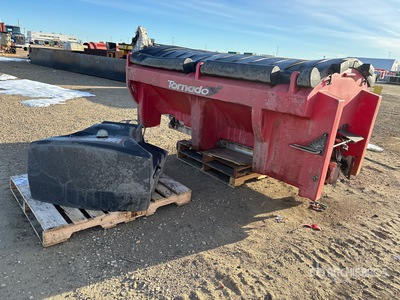 Tornado Sand / Épandeur de sel