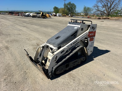 2020 Bobcat MT85 Mini Mini pala cingolata