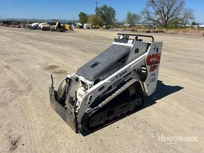 2020 Bobcat MT85 Mini Mini pala cingolata