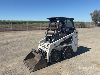 2018 Bobcat S70 Skid Steer Loader