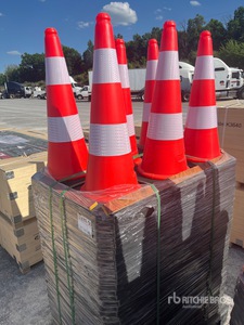 Quantity of (250) 2026 KJ K2250 28 in Traffic Cones (Unused)