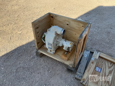 Gorman-Rupp 03H14A-HYD/S1 Hydraulic Pump Unit