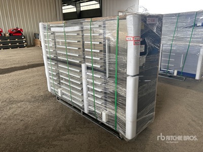 2026 Suihe NWB-H35DS -7 7 ft 35-Drawer Tool Cabinet (Unused)