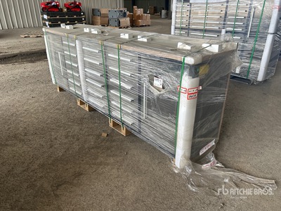 2026 Suihe NWB-18DS-2B -10 10 ft 18-Drawer Workbench (Unused)