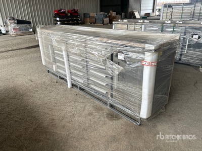 2026 Suihe NWB-18DS-2B -10 10 ft 18-Drawer Workbench (Unused)