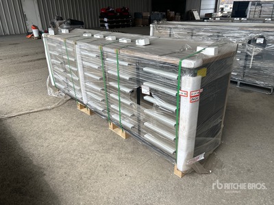2026 Suihe NWB-30DS -10 10 ft 30-Drawer Workbench (Unused)
