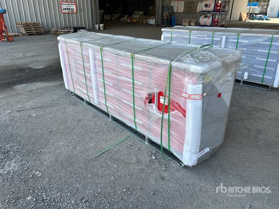 2026 Suihe NWB-15DR-2 -10 10 ft 15-Drawer Workbench (Unused)