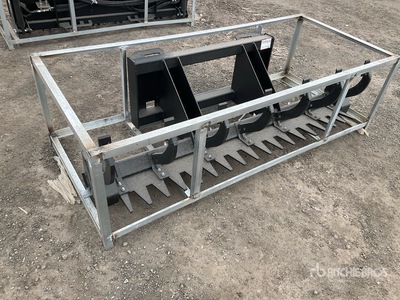 2026 Suihe  Front-Mounted Ripper (Unused)