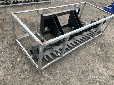 2026 Suihe Front-Mounted Ripper (Unused)