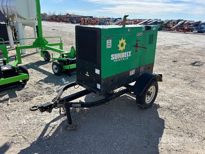 2015 Miller Big Blue 500 Pro 500 A Mobile Multi-Process Soldadora motorizada