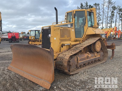 2008 Cat D6N XL Bouteur sur chenilles