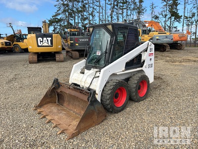 2013 Bobcat S130 Two-Speed Kompaktlader
