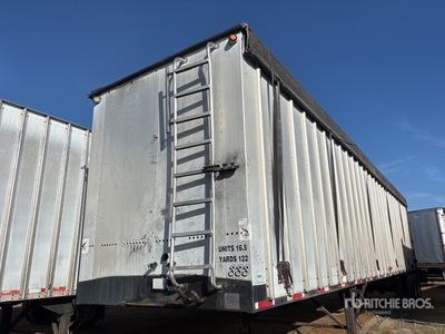 1999 Western 45 ft T/A Remorque à fond ouvrant