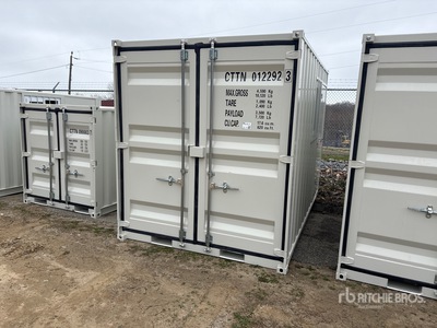 2026 12 ft Storage Container (Unused)