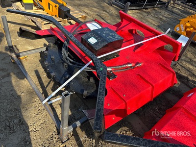 2026 GIYI GY-DM59 59 in Disc Kompaktlader-Mulcher (Unused)