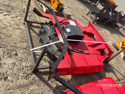 2026 GIYI GY-DM59 Disc Broyeur pour chargeuse à différentiel (Unused)