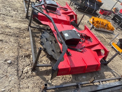 2026 GIYI GY-DM59 Disc Broyeur pour chargeuse à différentiel (Unused)