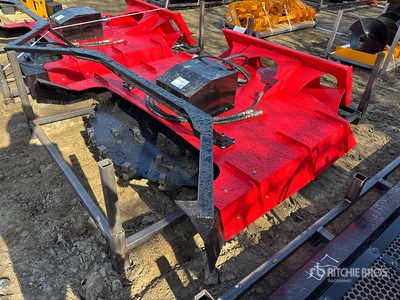 2026 GIYI GY-DM59 59 in Disc Kompaktlader-Mulcher (Unused)