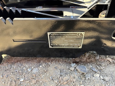 2026 GIYI GY-CLG72 Kompaktladergreifer (Unused)