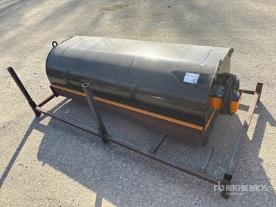 2026 GIYI GY-BS72 Skid Steer Sweeper (Unused)