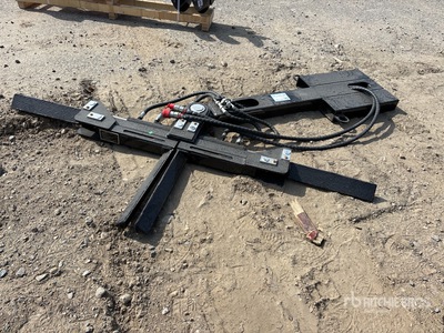 2026 GIYI GY-FTL75 75 in Forklift Tire Lifter (Unused)