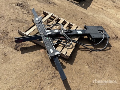 2026 GIYI GY-FTL75 Forklift Tire Lifter (Unused)