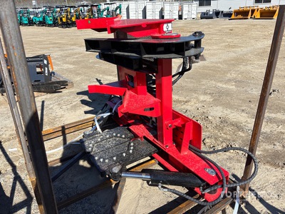 2026 GIYI GY-TS75 29 in Skid Steer Tree Shear (Unused)