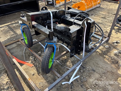 2026 GIYI GY-MPR42 42 in Mini Kompaktlader-Motorrechen (Unused)