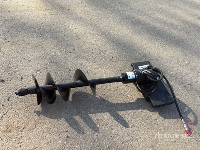 2026 GIYI Mini Tarière pour chargeuse à différentiel (Unused)