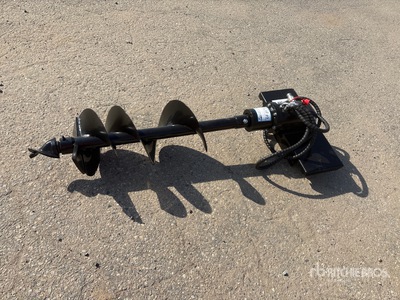 2026 GIYI Mini Tarière pour chargeuse à différentiel (Unused)